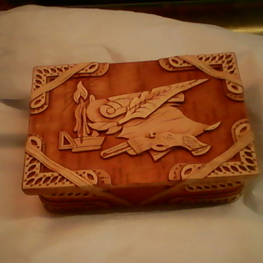 trinket box